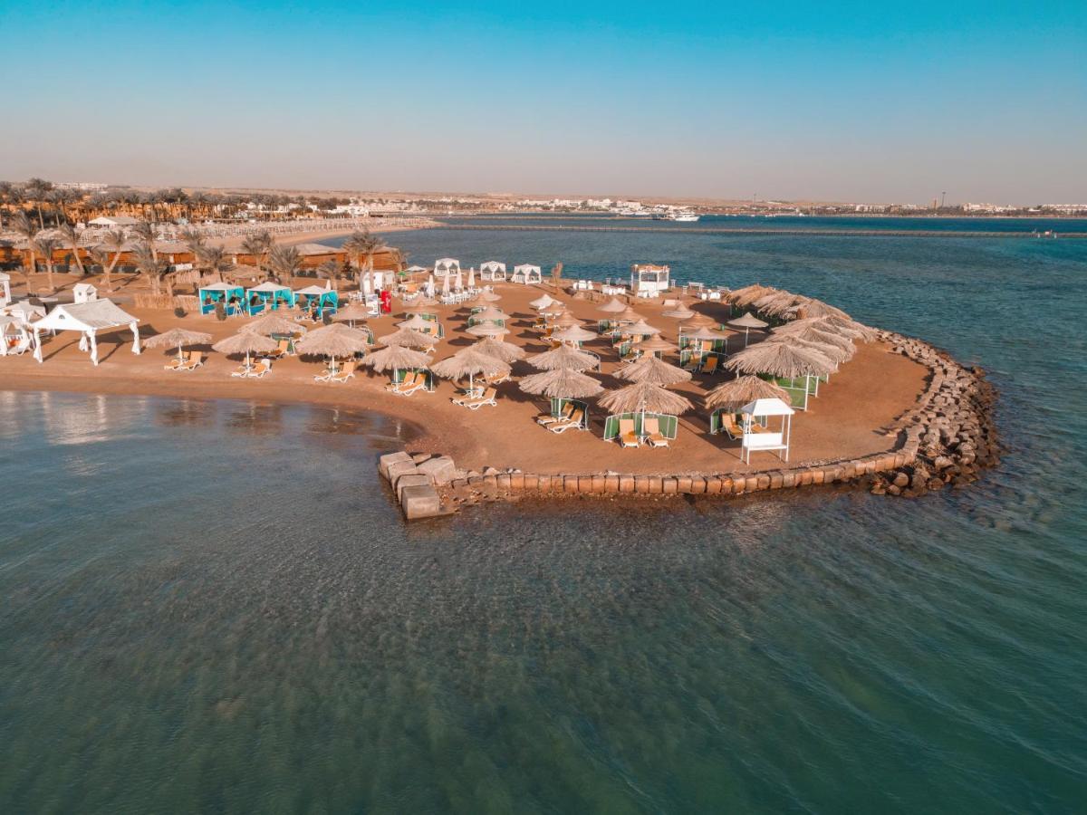 Lemon & Soul Makadi Garden (Adults Only) Hotel Hurghada Exterior foto