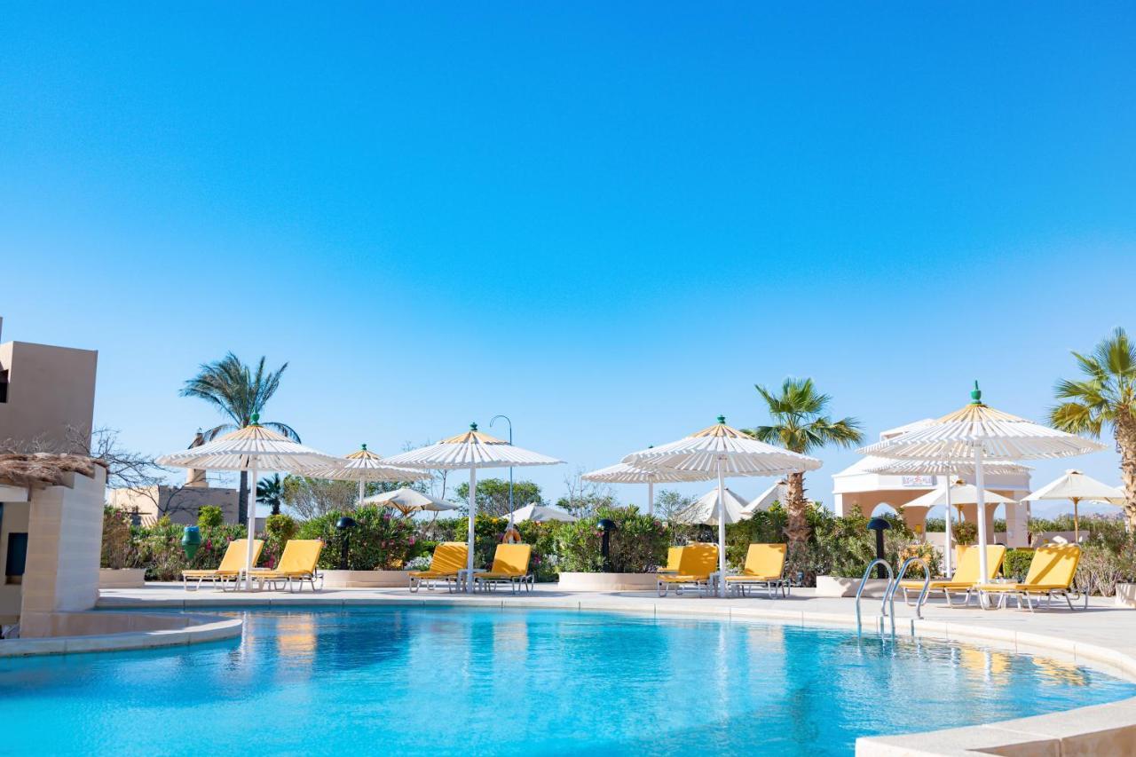Lemon & Soul Makadi Garden (Adults Only) Hotel Hurghada Exterior foto