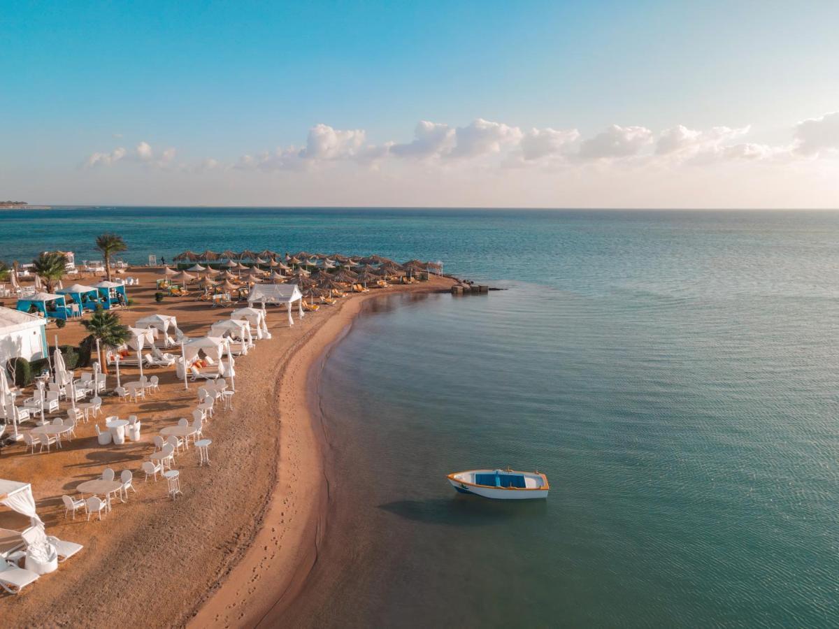 Lemon & Soul Makadi Garden (Adults Only) Hotel Hurghada Exterior foto