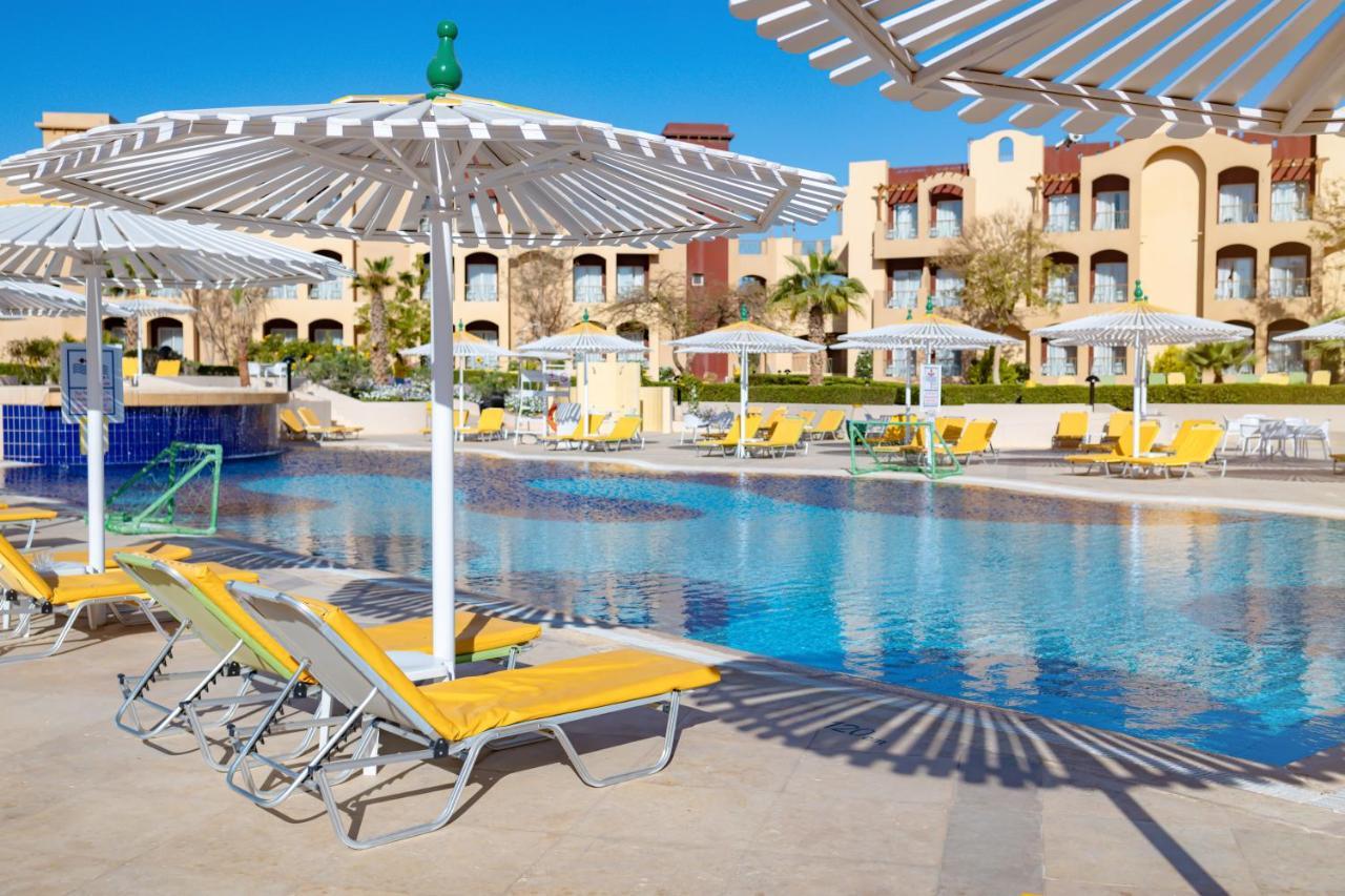 Lemon & Soul Makadi Garden (Adults Only) Hotel Hurghada Exterior foto