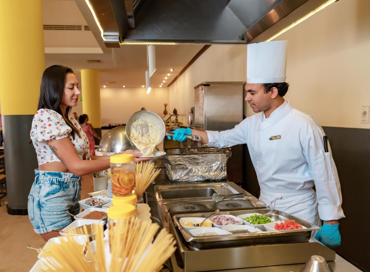 Lemon & Soul Makadi Garden (Adults Only) Hotel Hurghada Exterior foto