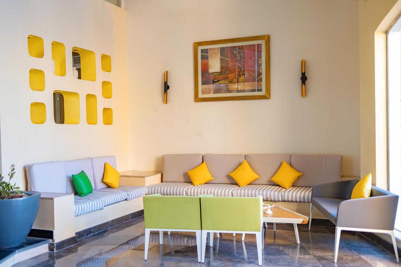 Lemon & Soul Makadi Garden (Adults Only) Hotel Hurghada Exterior foto