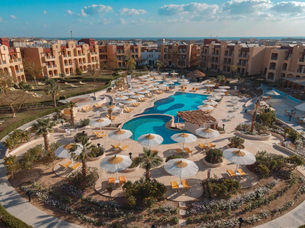 Lemon & Soul Makadi Garden (Adults Only) Hotel Hurghada Exterior foto