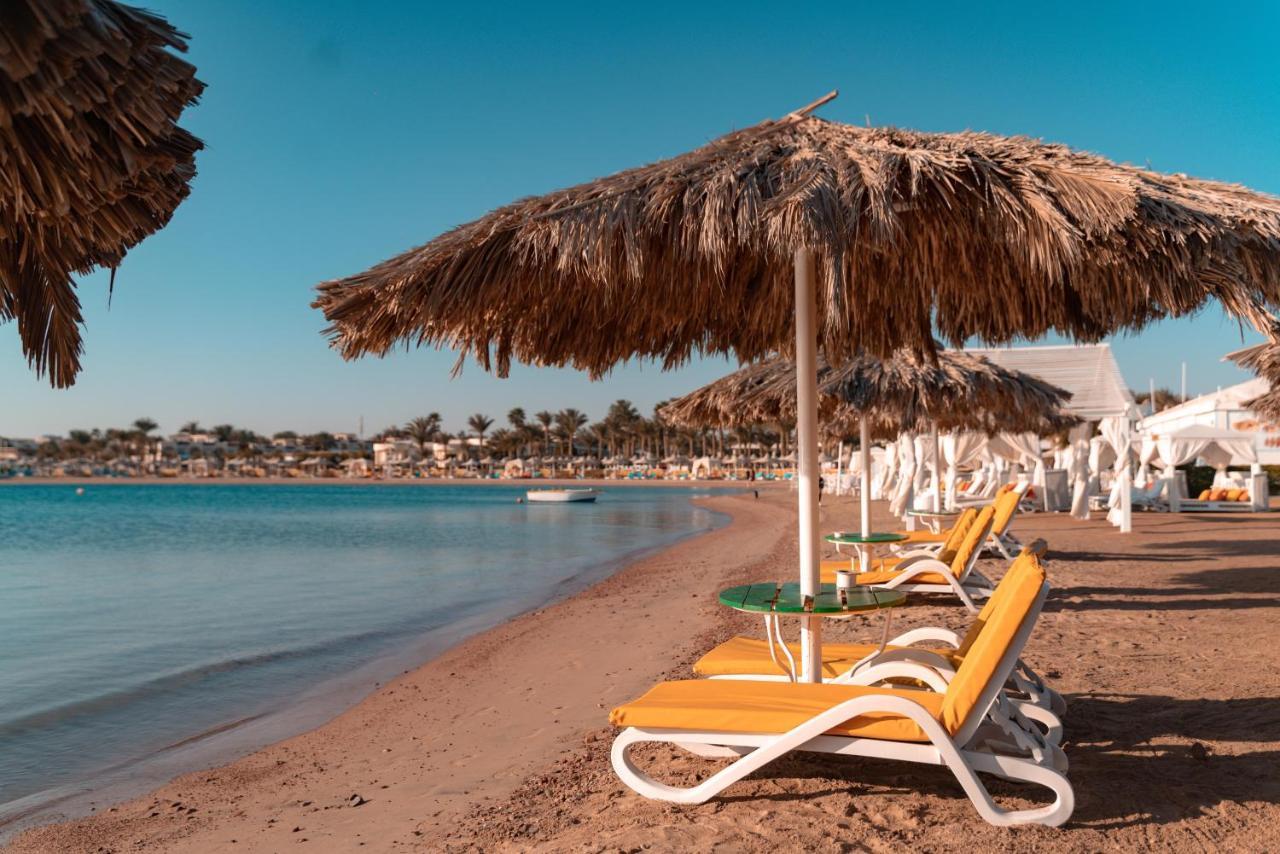 Lemon & Soul Makadi Garden (Adults Only) Hotel Hurghada Exterior foto