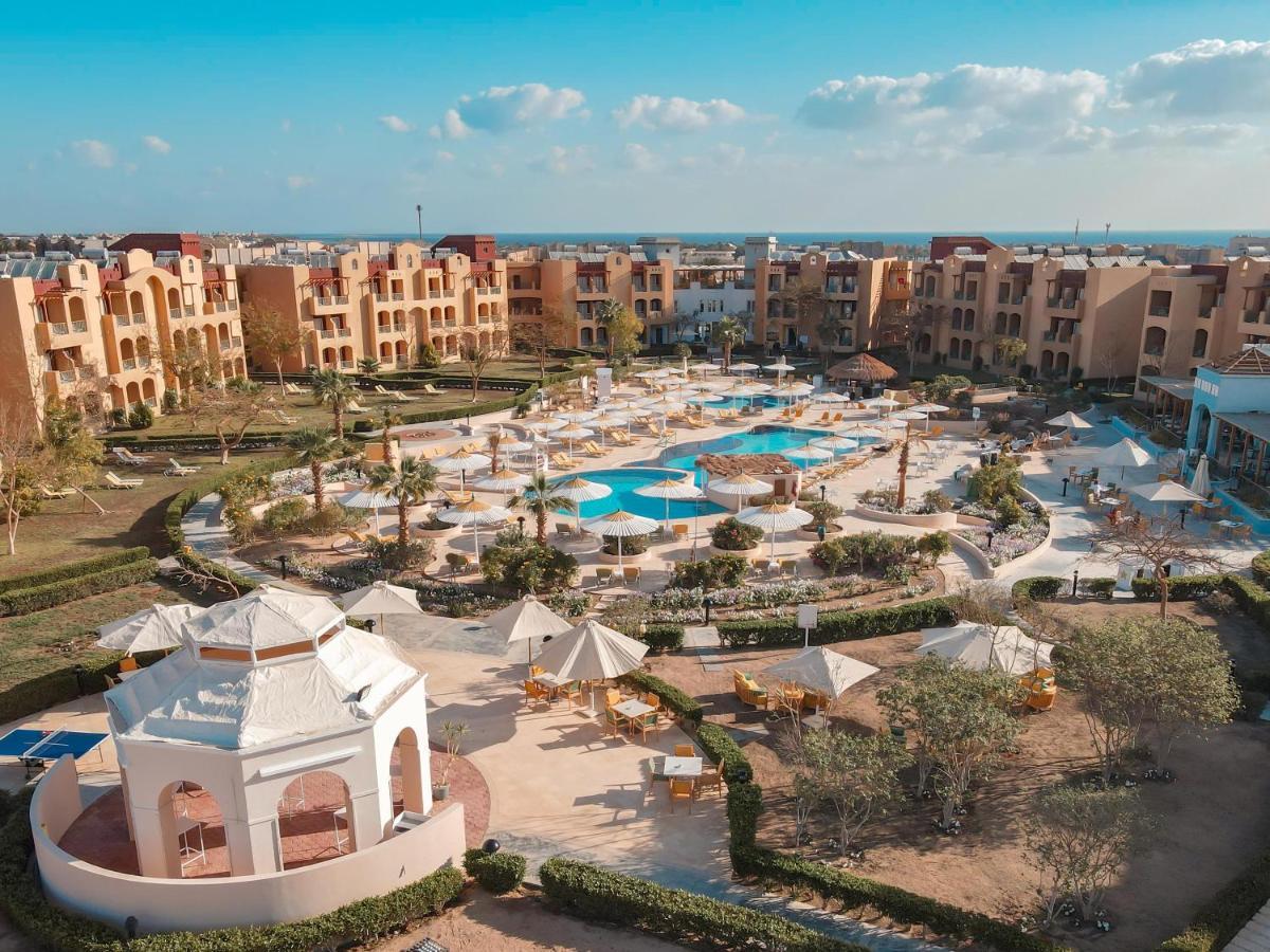Lemon & Soul Makadi Garden (Adults Only) Hotel Hurghada Exterior foto