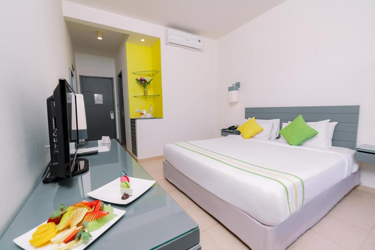 Lemon & Soul Makadi Garden (Adults Only) Hotel Hurghada Exterior foto
