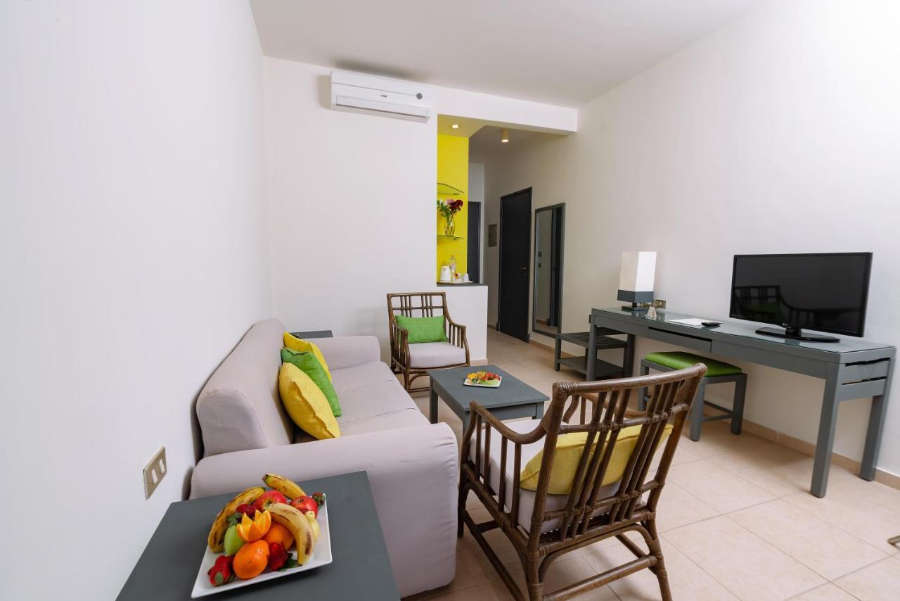 Lemon & Soul Makadi Garden (Adults Only) Hotel Hurghada Exterior foto