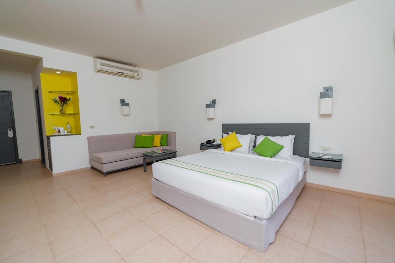 Lemon & Soul Makadi Garden (Adults Only) Hotel Hurghada Exterior foto