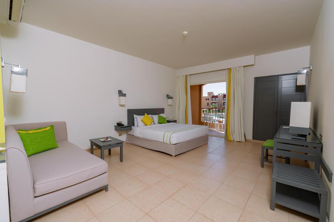 Lemon & Soul Makadi Garden (Adults Only) Hotel Hurghada Exterior foto