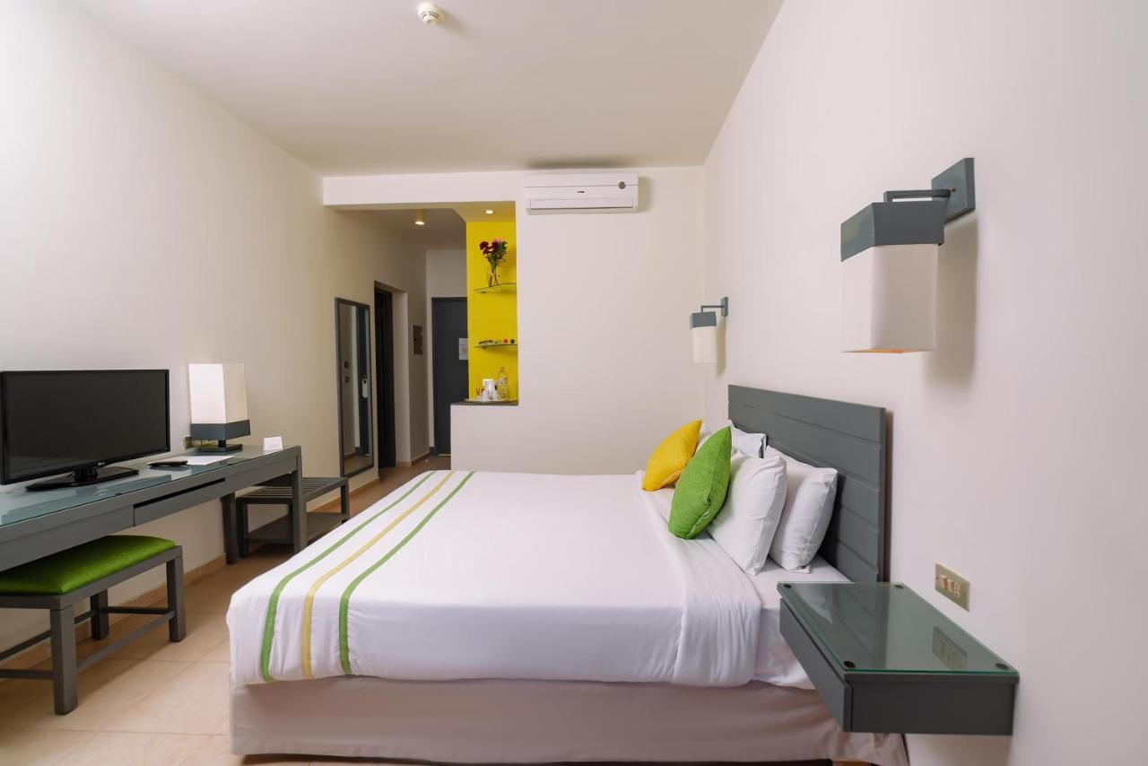 Lemon & Soul Makadi Garden (Adults Only) Hotel Hurghada Exterior foto