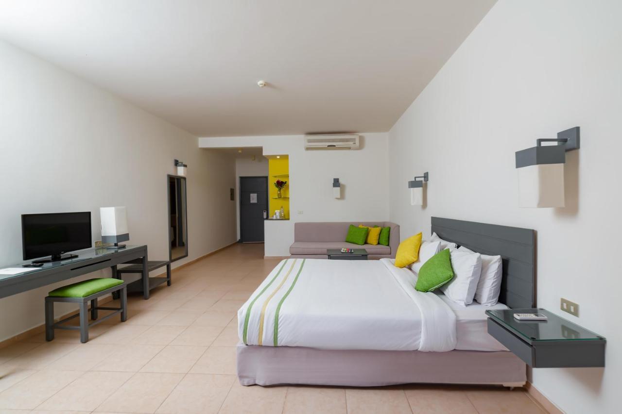 Lemon & Soul Makadi Garden (Adults Only) Hotel Hurghada Exterior foto