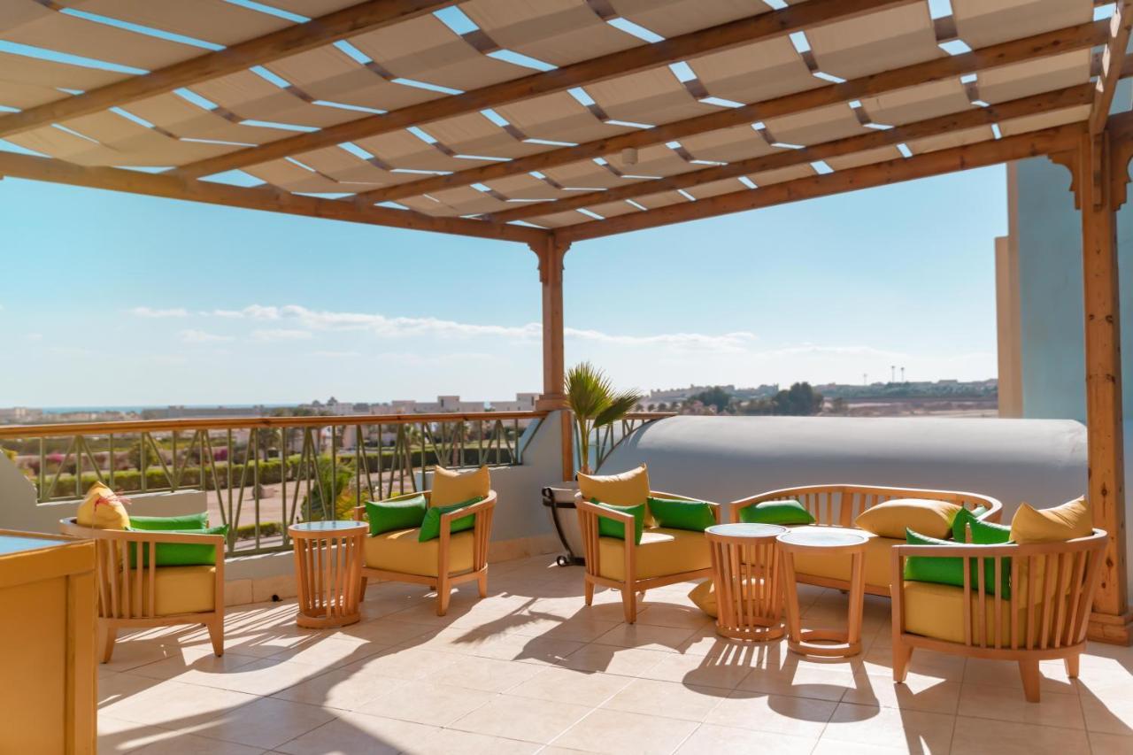 Lemon & Soul Makadi Garden (Adults Only) Hotel Hurghada Exterior foto