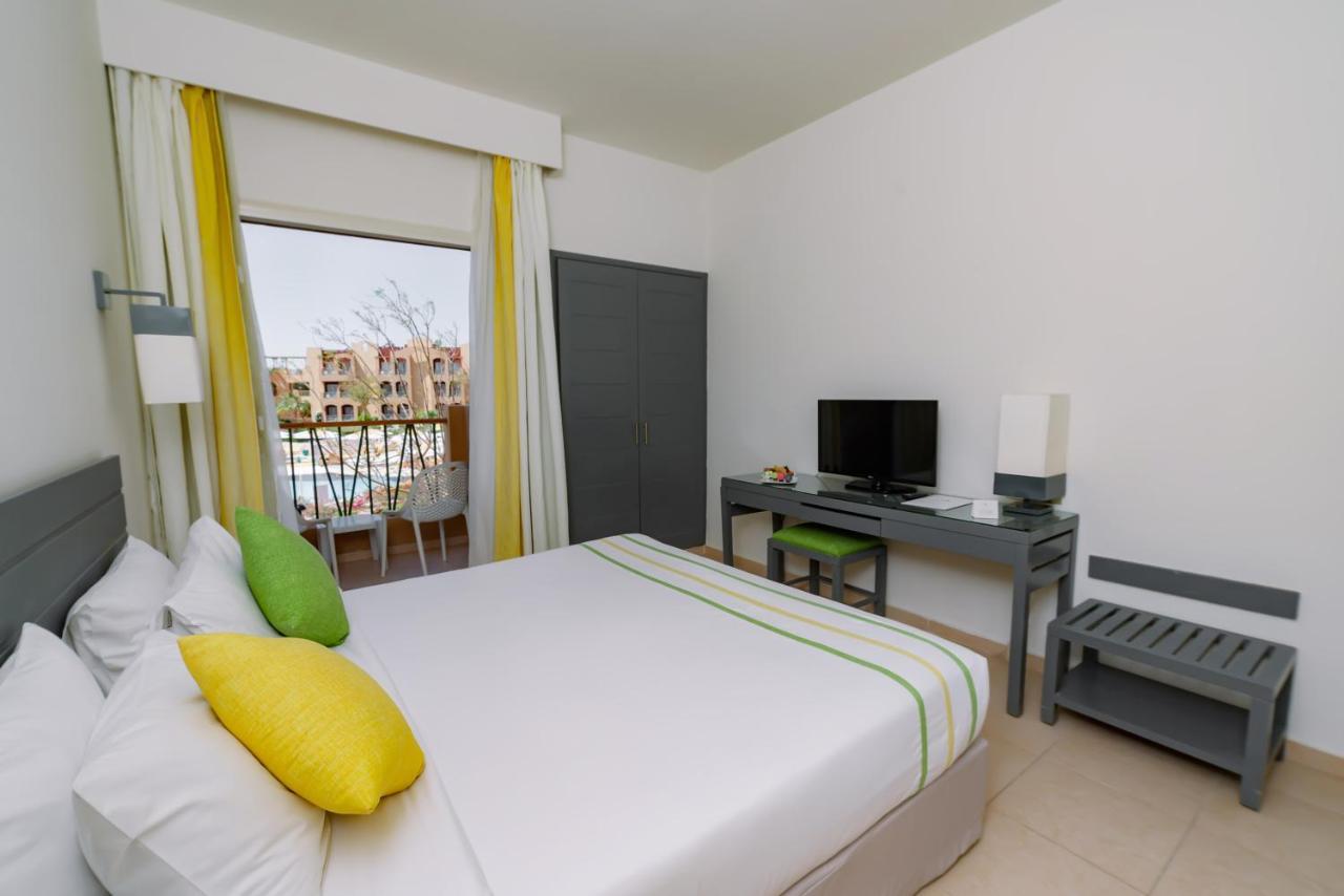 Lemon & Soul Makadi Garden (Adults Only) Hotel Hurghada Exterior foto