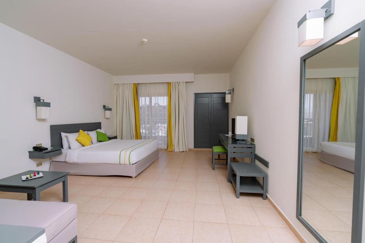 Lemon & Soul Makadi Garden (Adults Only) Hotel Hurghada Exterior foto