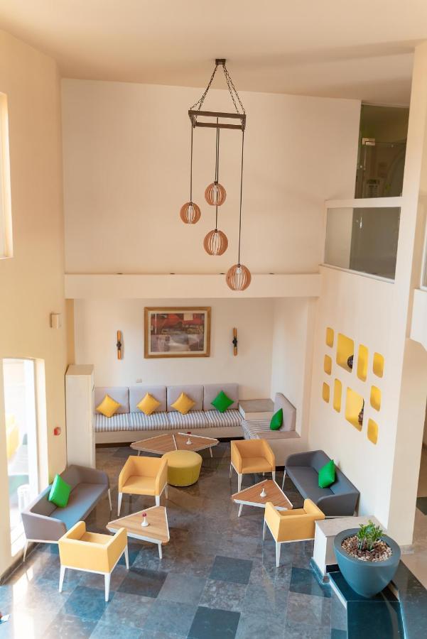 Lemon & Soul Makadi Garden (Adults Only) Hotel Hurghada Exterior foto