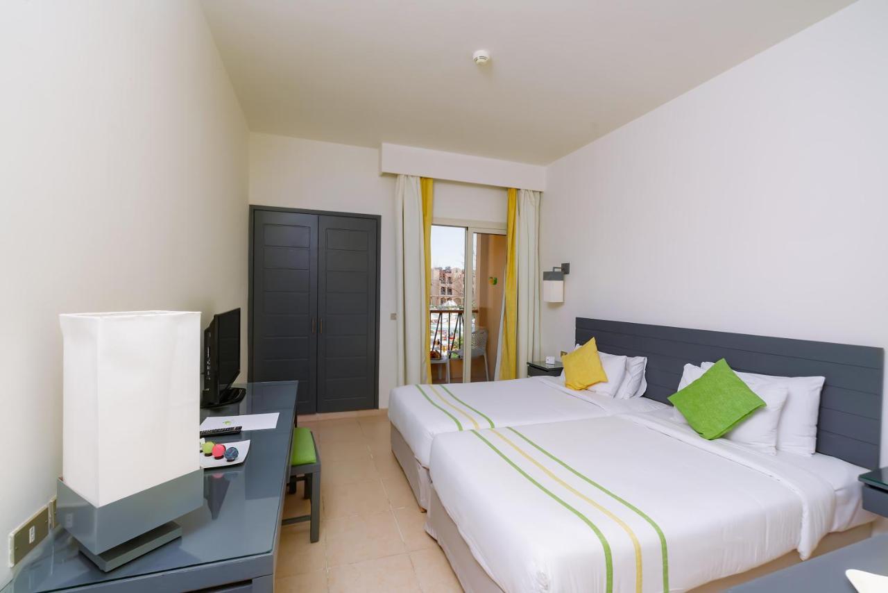 Lemon & Soul Makadi Garden (Adults Only) Hotel Hurghada Exterior foto