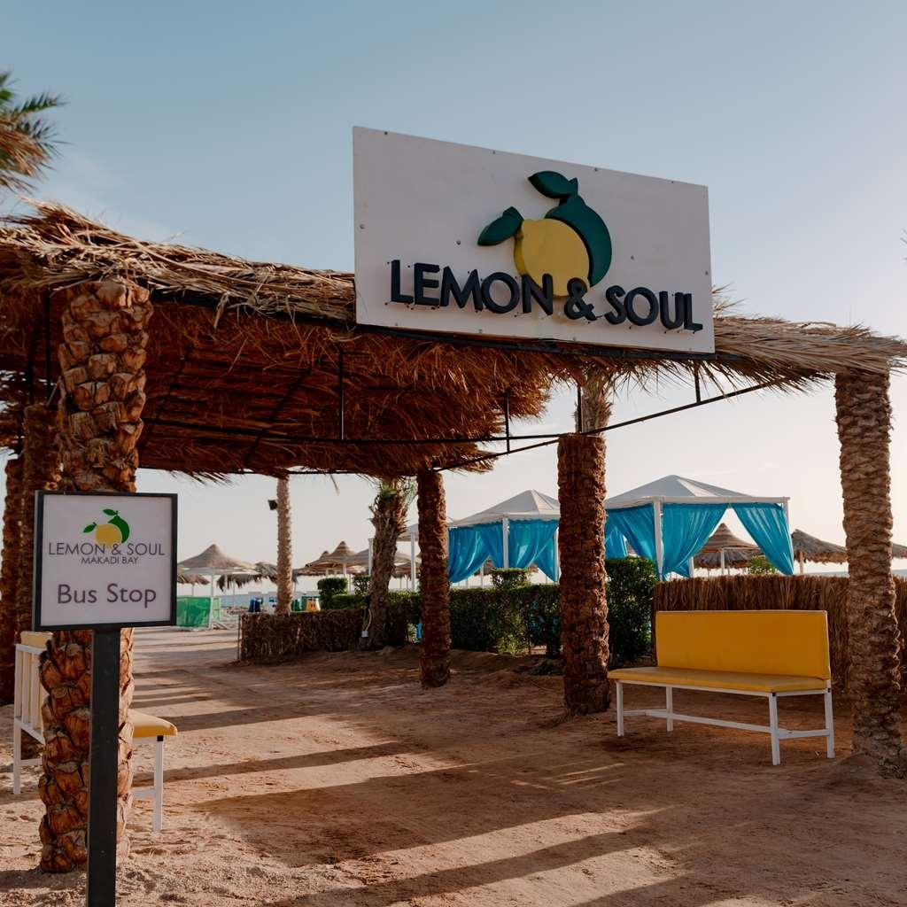 Lemon & Soul Makadi Garden (Adults Only) Hotel Hurghada Instalações foto
