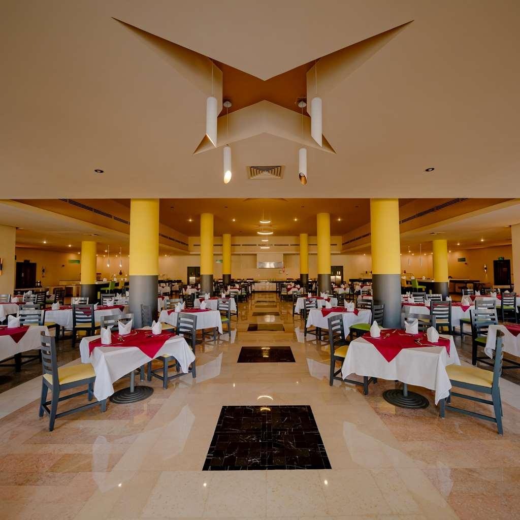 Lemon & Soul Makadi Garden (Adults Only) Hotel Hurghada Restaurante foto