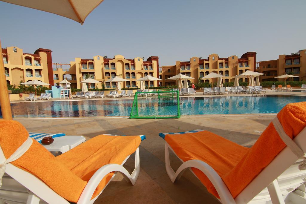 Lemon & Soul Makadi Garden (Adults Only) Hotel Hurghada Exterior foto